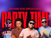 Nkanyezi Kubheka, Real Nox, Mapara A Jazz & Locco Musiq – Party Time