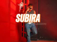 Otile Brown – SUBIRA