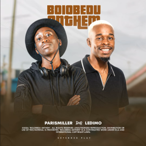 ParisMiller & Ledimo ft ZM RSA & KRV Prodigy – I Wonder Why
