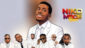 Peter Lubango – Nikomboe Remix Ft Chid Benz x Belle 9 x Mb Dogg x Mr. Blue x Ferooz x Matonya x 20 Percent