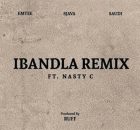 Ruff – Ibandla (Remix) Ft. Emtee, Sjava, Saudi & Nasty C