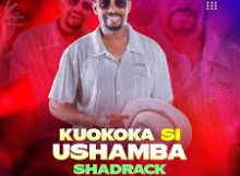 Shadrack Robert – Mataifa Yote Ft Walter Chilambo