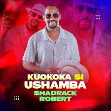 Shadrack Robert – Mataifa Yote Ft Walter Chilambo