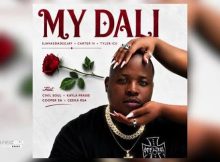SjavasDaDeejay, Carter IV & Tyler ICU – My Dali ft. Civil Soul, Kayla Praise, Ceeka RSA & Cooper SA