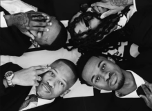 THE NORTHMOB., Orieblxckmaestro, Trophy & Carlow Picasso ft LaCabra – Maatla, Thatta