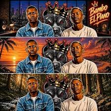 Top Dawg MH, Lowbass Djy & Kgocee – Bambo El Piano (Original)