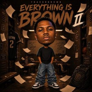 TravorBrown – California Blues