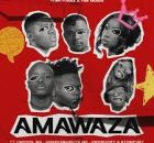 Tumi Turna & TNK MusiQ ft Uncool MC, 2woshort, Stompiiey & Angekebabuye MC – Amawaza