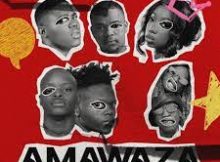 Tumi Turna & TNK MusiQ ft Uncool MC, 2woshort, Stompiiey & Angekebabuye MC – Amawaza