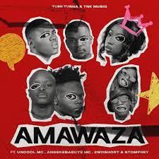 Tumi Turna & TNK MusiQ ft Uncool MC, 2woshort, Stompiiey & Angekebabuye MC – Amawaza