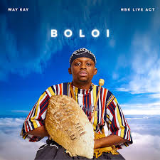 Way Kay & HBK Live Act – Boloi