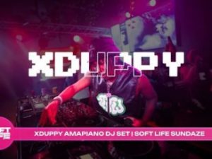 XDuppy – Amapiano Set Softlife Sundaze