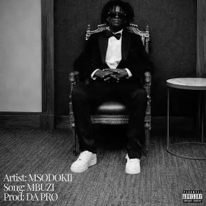 Young Killer Msodoki – Mbuzi
