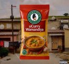 Yungboyvegeta – uCurry Wamandiya Ft. Giftinperson