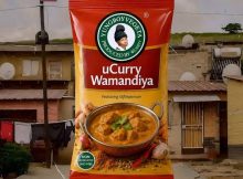 Yungboyvegeta – uCurry Wamandiya Ft. Giftinperson