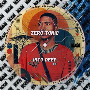 Zero Tonic, Varto Musique – Drowning Deep (U.L Techtonic Mix)